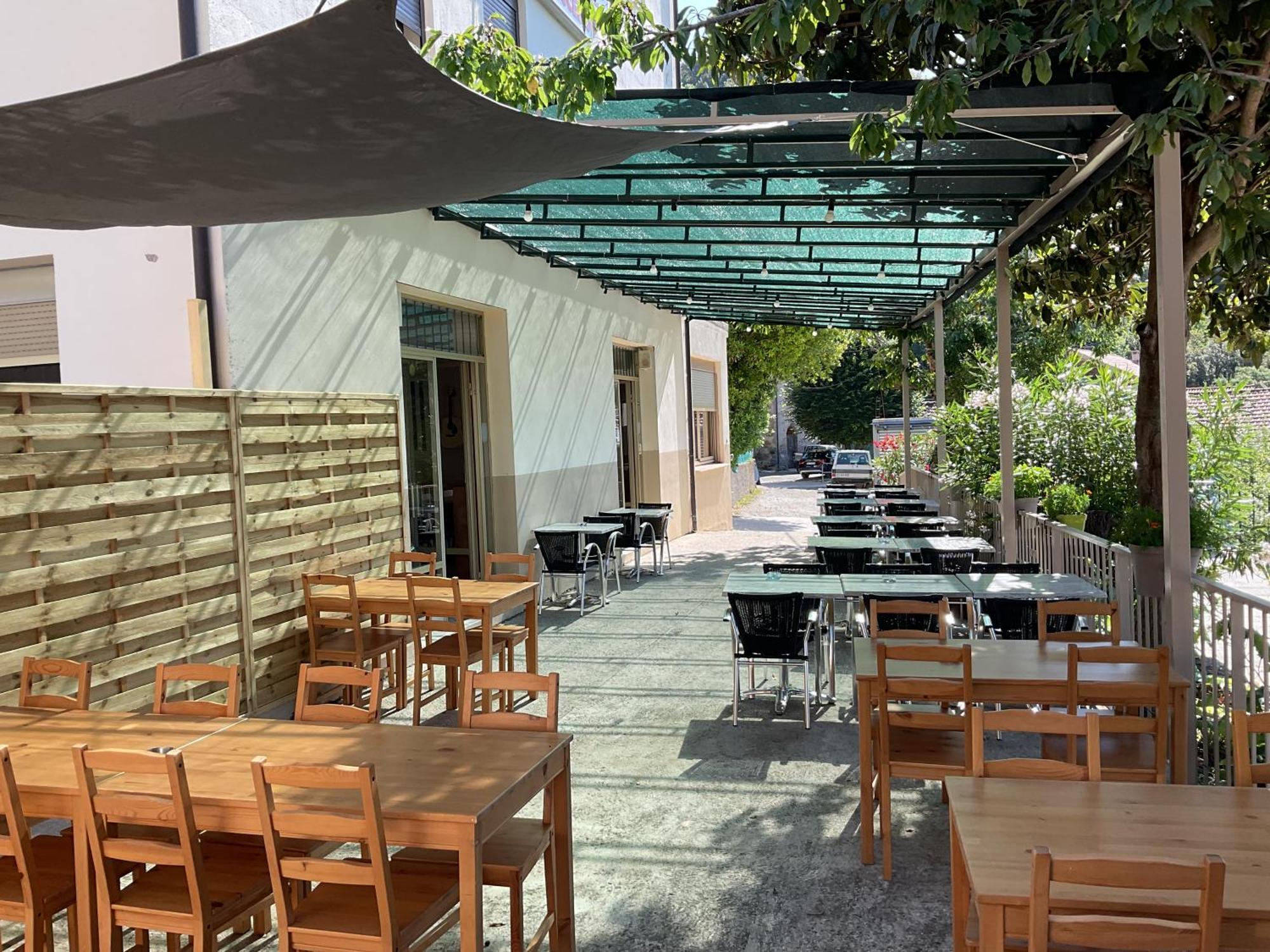 Hotel U Liccedu Bustanico ภายนอก รูปภาพ