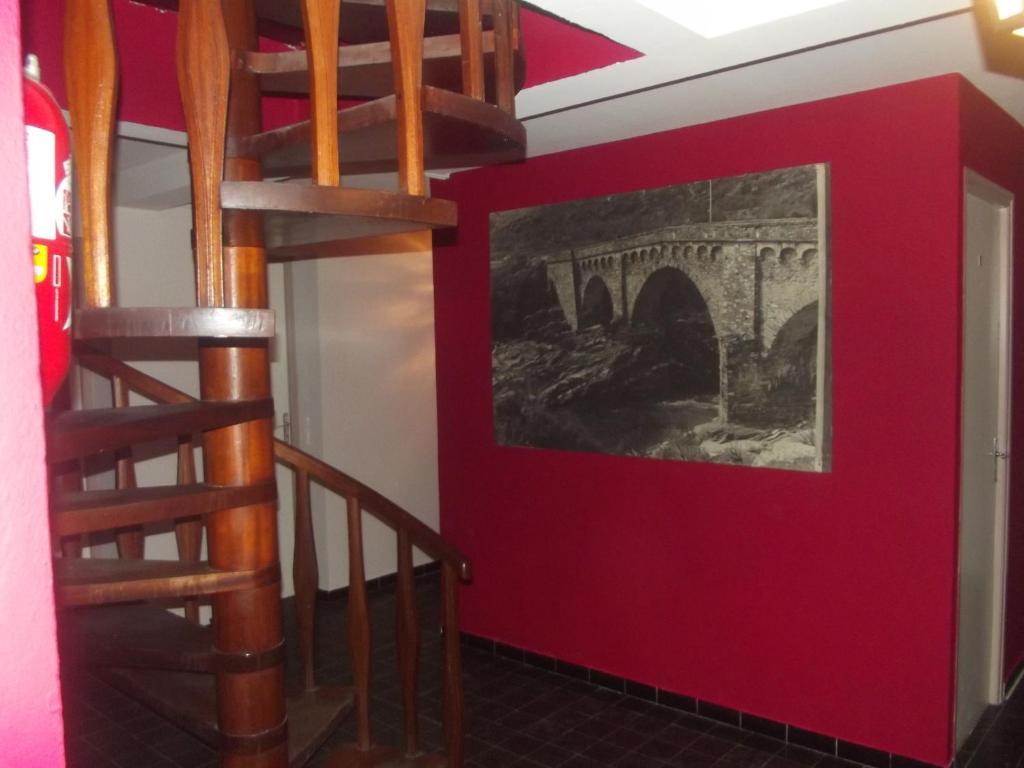 Hotel U Liccedu Bustanico ภายนอก รูปภาพ